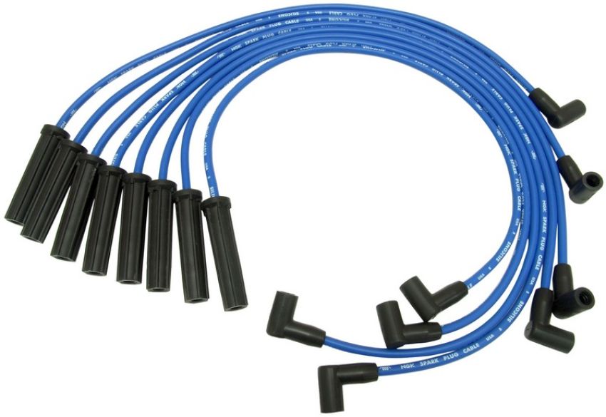NGK 52347 NGK Spark Plug Wire Set