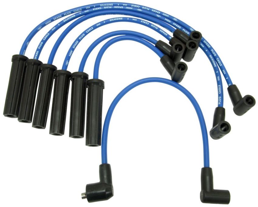 NGK 52348 NGK Spark Plug Wire Set