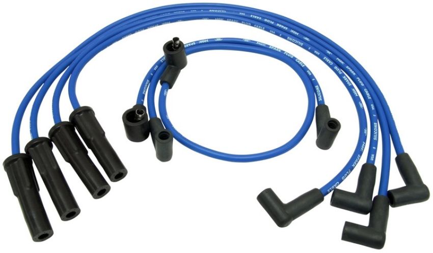 NGK 52352 NGK Spark Plug Wire Set