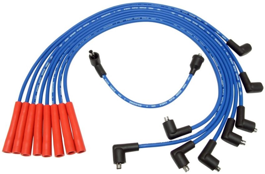 NGK 52361 NGK Spark Plug Wire Set