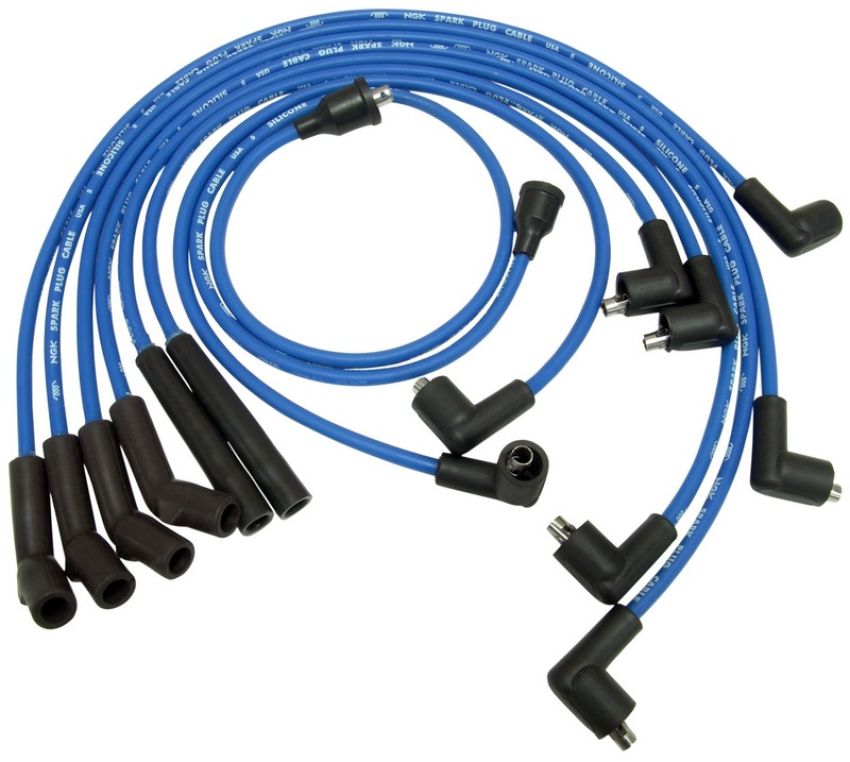 NGK 52366 NGK Spark Plug Wire Set