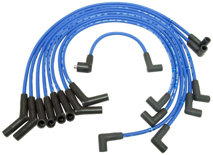 NGK 52370 NGK Spark Plug Wire Set