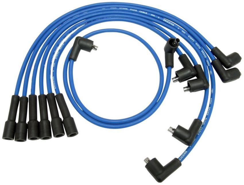 NGK 52391 NGK Spark Plug Wire Set