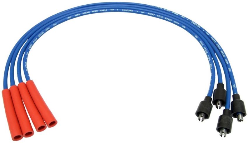 NGK 52408 NGK Spark Plug Wire Set