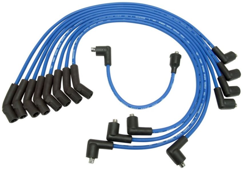 NGK 52419 NGK Spark Plug Wire Set