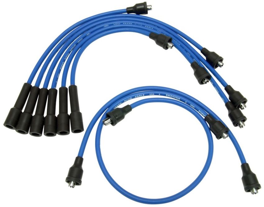 NGK 52431 NGK Spark Plug Wire Set