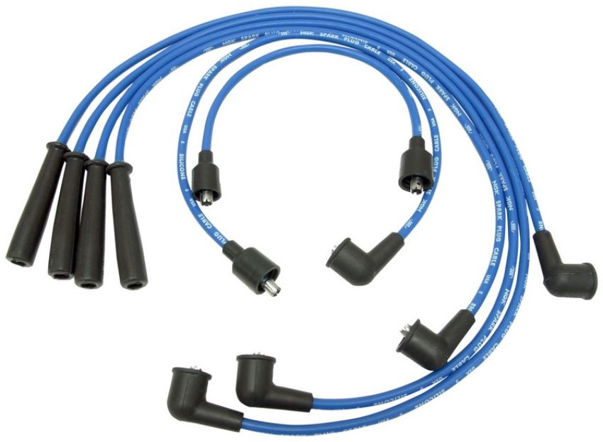 NGK 53001 NGK Spark Plug Wire Set