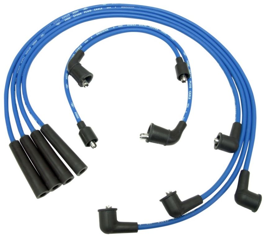 NGK 53002 NGK Spark Plug Wire Set