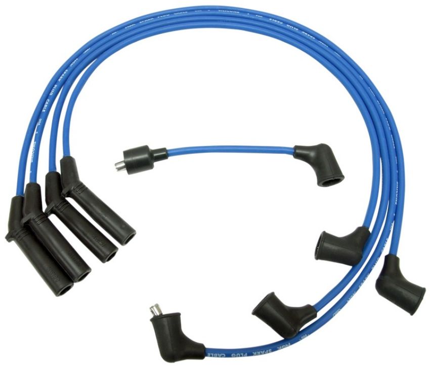 NGK 53004 NGK Spark Plug Wire Set