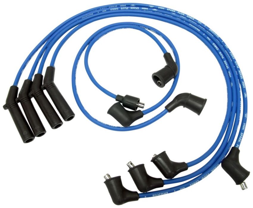 NGK 53005 NGK Spark Plug Wire Set