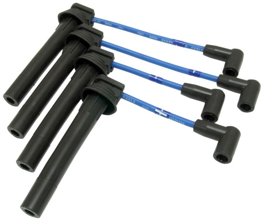 NGK 53011 NGK Spark Plug Wire Set