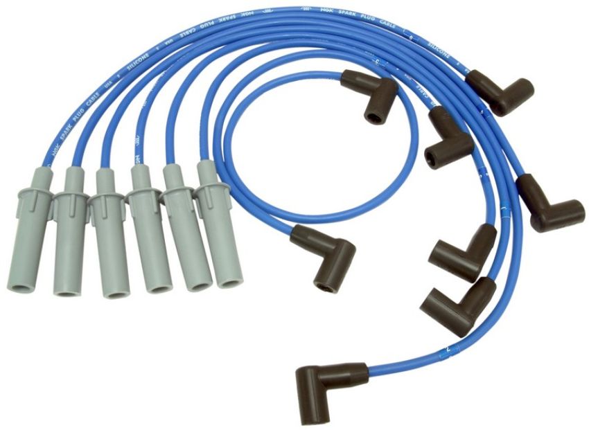 NGK 53018 NGK Spark Plug Wire Set