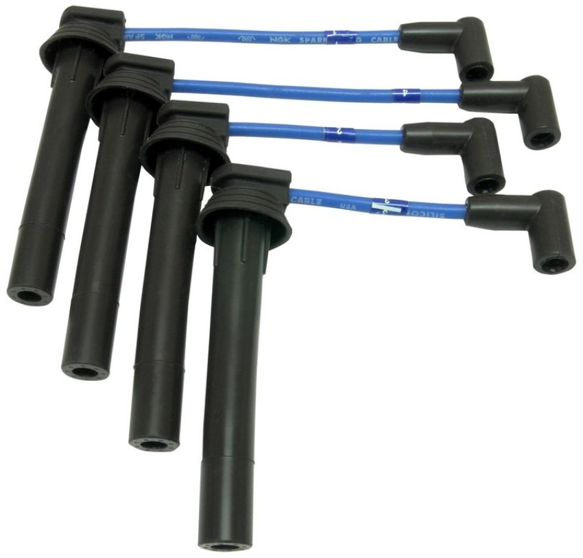 NGK 53019 NGK Spark Plug Wire Set