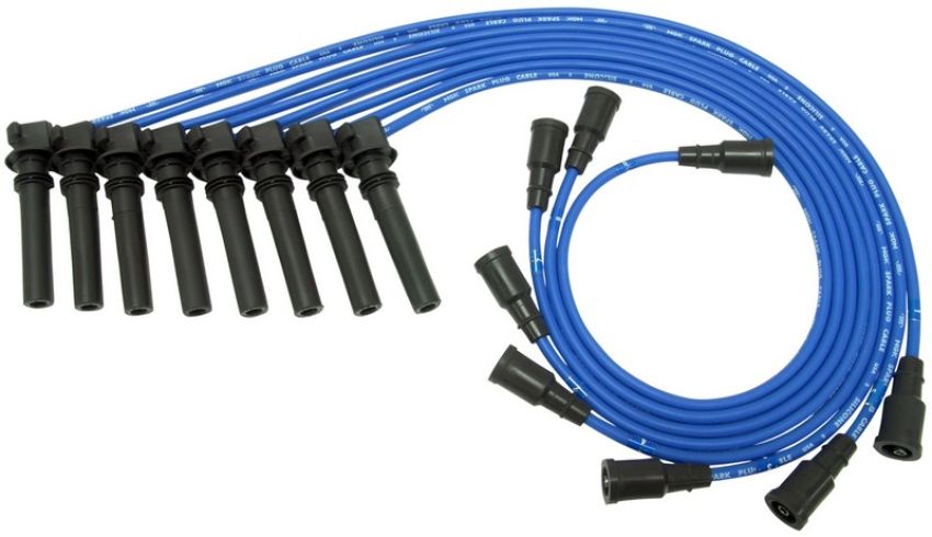 NGK 53020 NGK Spark Plug Wire Set