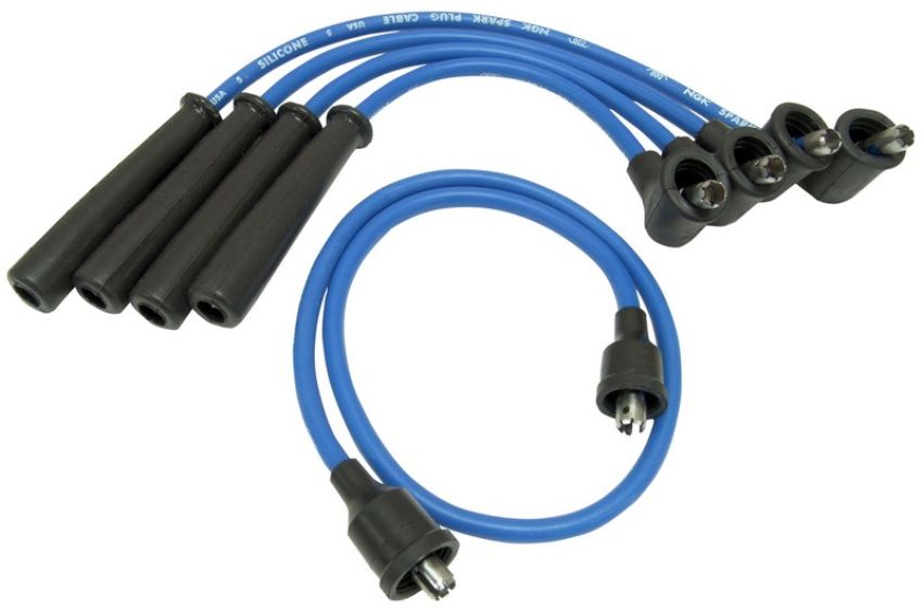 NGK 53021 NGK Spark Plug Wire Set