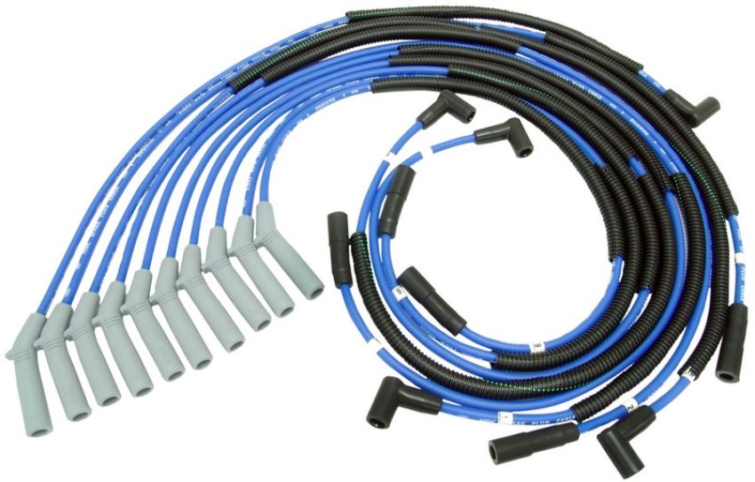 NGK 53025 NGK Spark Plug Wire Set