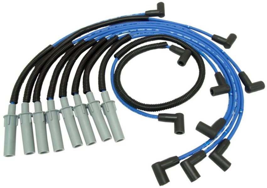 NGK 53027 NGK Spark Plug Wire Set