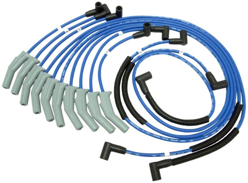 NGK 53118 NGK Spark Plug Wire Set