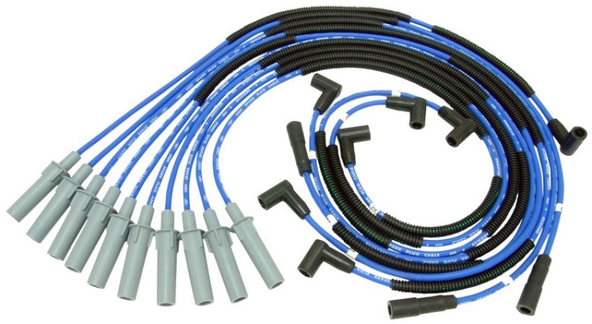 NGK 53122 NGK Spark Plug Wire Set