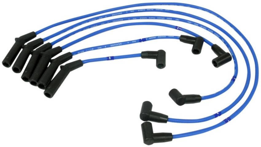 NGK 53127 NGK Spark Plug Wire Set