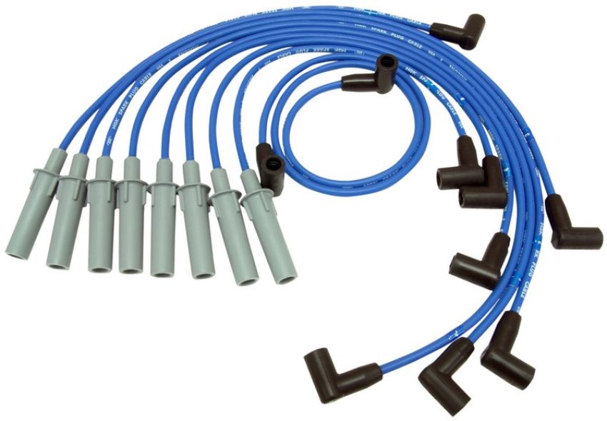 NGK 53129 NGK Spark Plug Wire Set