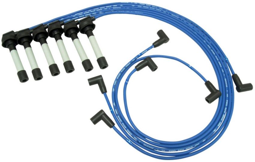 NGK 53131 NGK Spark Plug Wire Set