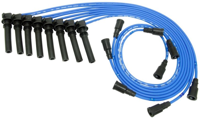 NGK 53140 NGK Spark Plug Wire Set