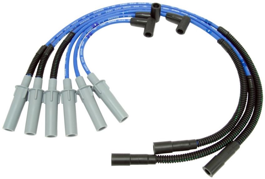 NGK 53141 NGK Spark Plug Wire Set