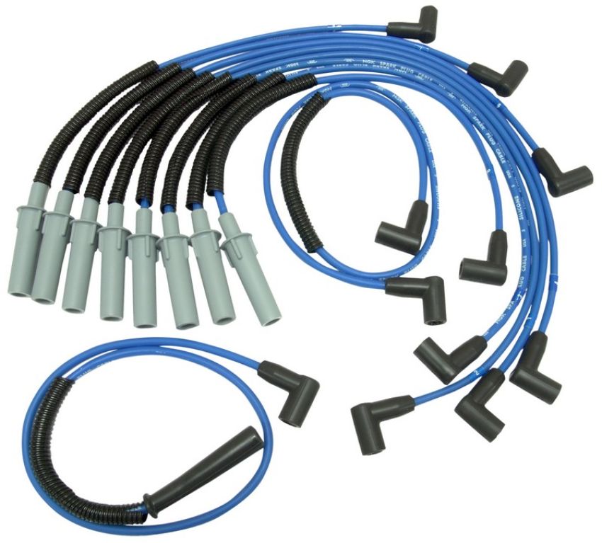 NGK 53147 NGK Spark Plug Wire Set