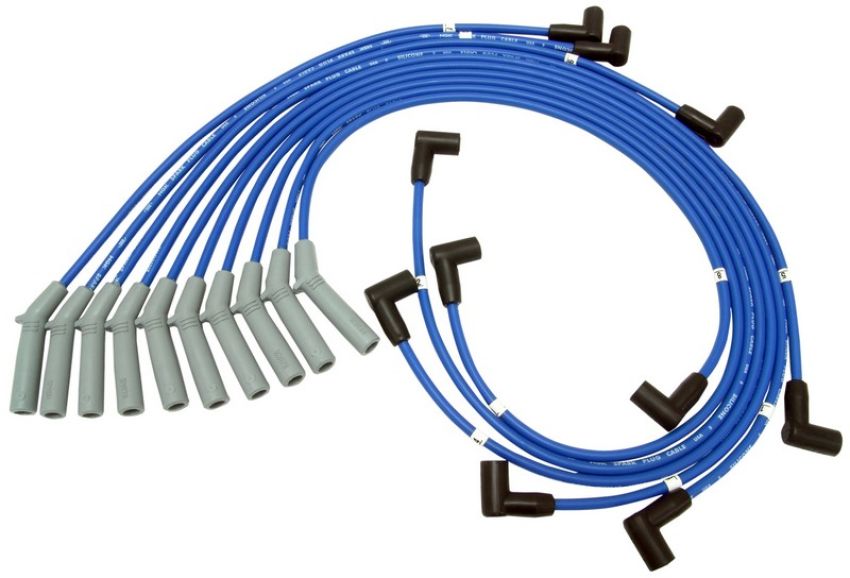 NGK 53149 NGK Spark Plug Wire Set