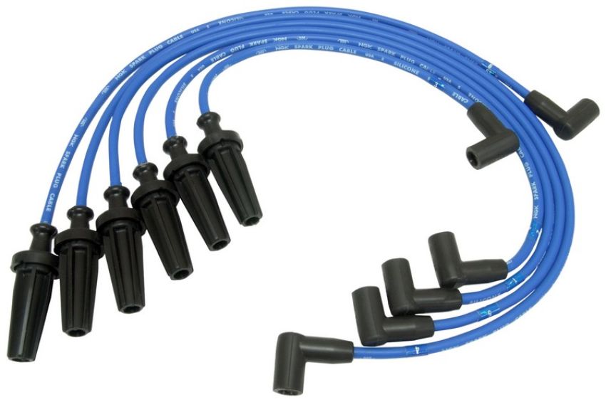 NGK 53151 NGK Spark Plug Wire Set