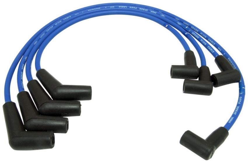 NGK 53153 NGK Spark Plug Wire Set