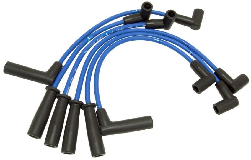 NGK 53168 NGK Spark Plug Wire Set