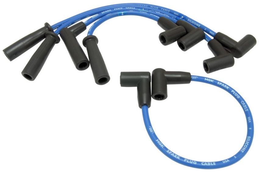 NGK 53186 NGK Spark Plug Wire Set