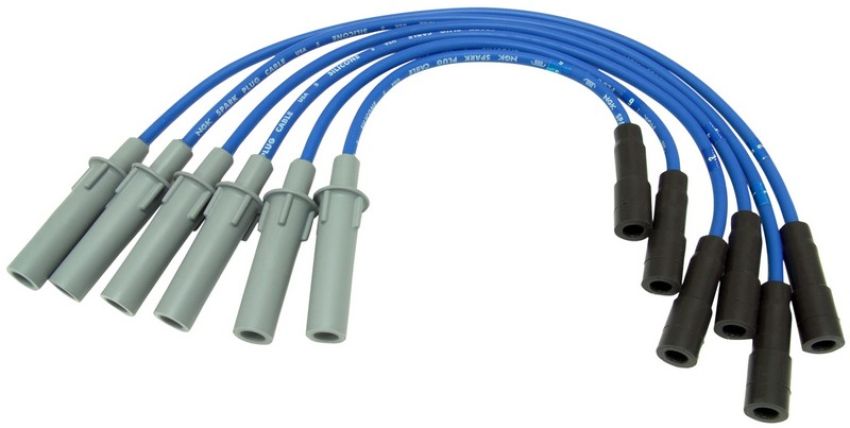 NGK 53188 NGK Spark Plug Wire Set