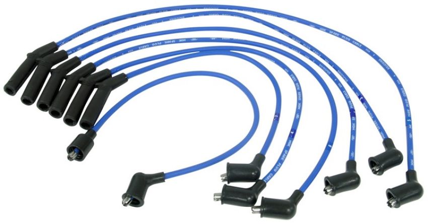NGK 53205 NGK Spark Plug Wire Set
