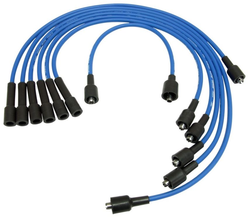 NGK 53208 NGK Spark Plug Wire Set