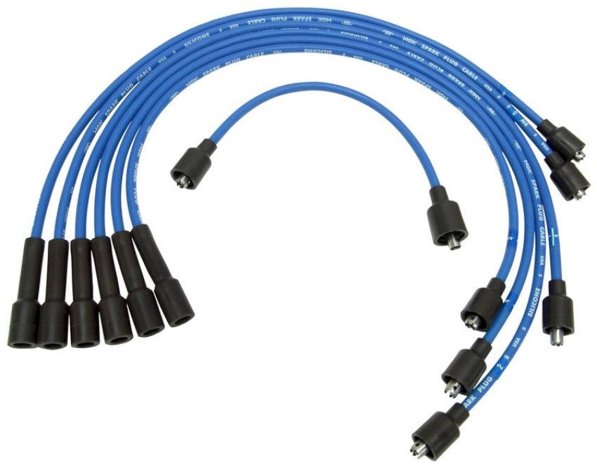 NGK 53210 NGK Spark Plug Wire Set