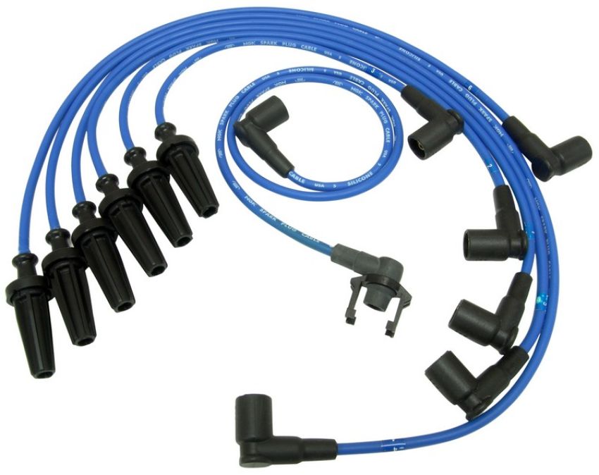 NGK 53211 NGK Spark Plug Wire Set