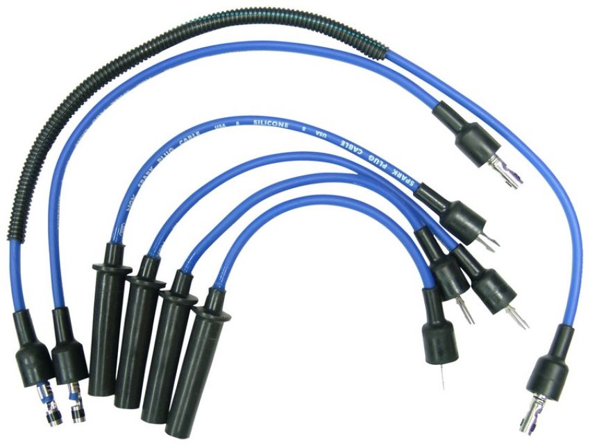 NGK 53222 NGK Spark Plug Wire Set