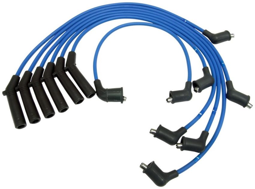 NGK 53226 NGK Spark Plug Wire Set