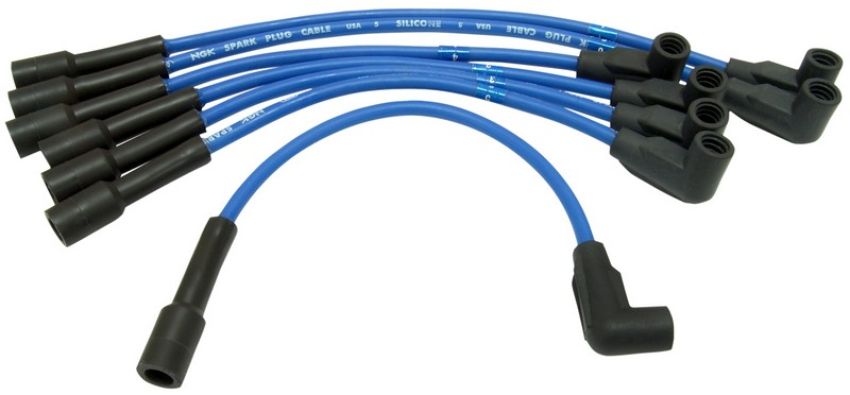 NGK 53229 NGK Spark Plug Wire Set