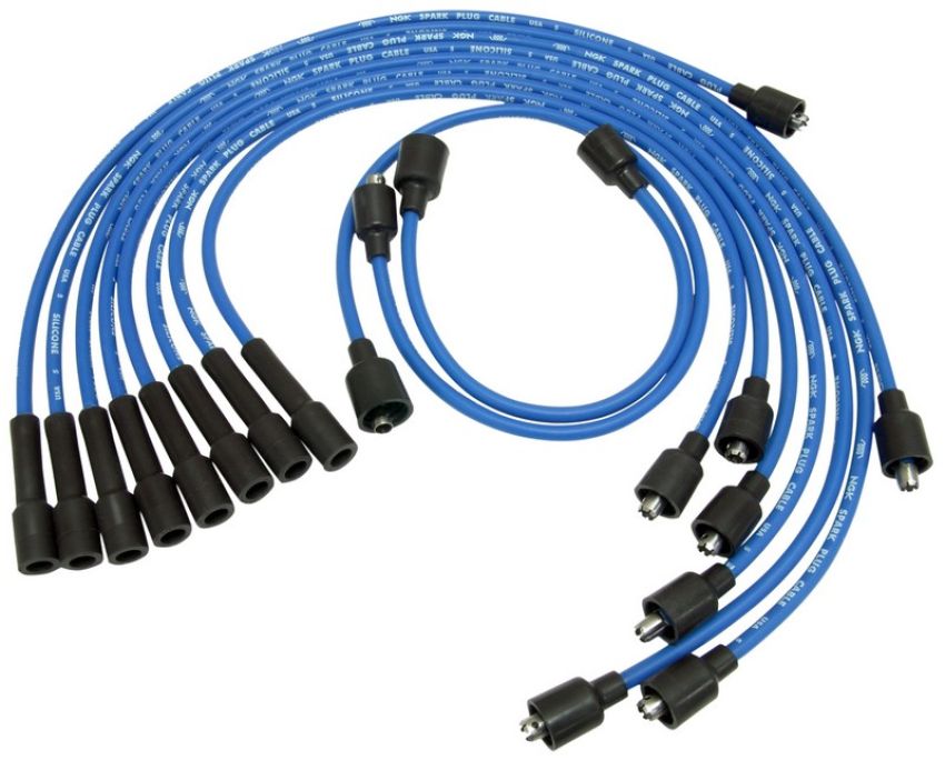 NGK 53264 NGK Spark Plug Wire Set