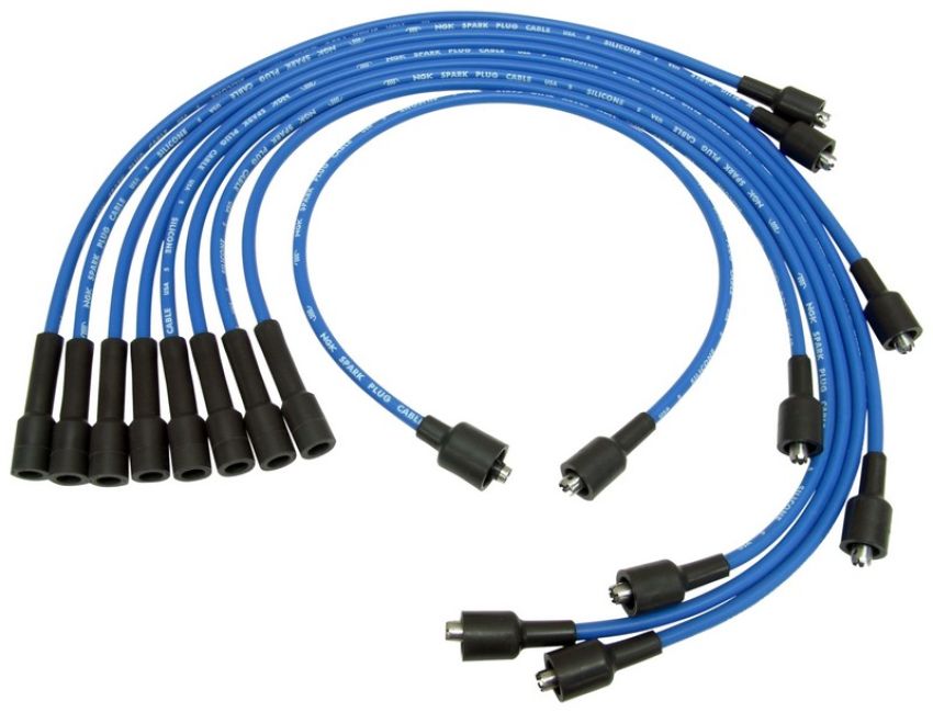 NGK 53265 NGK Spark Plug Wire Set
