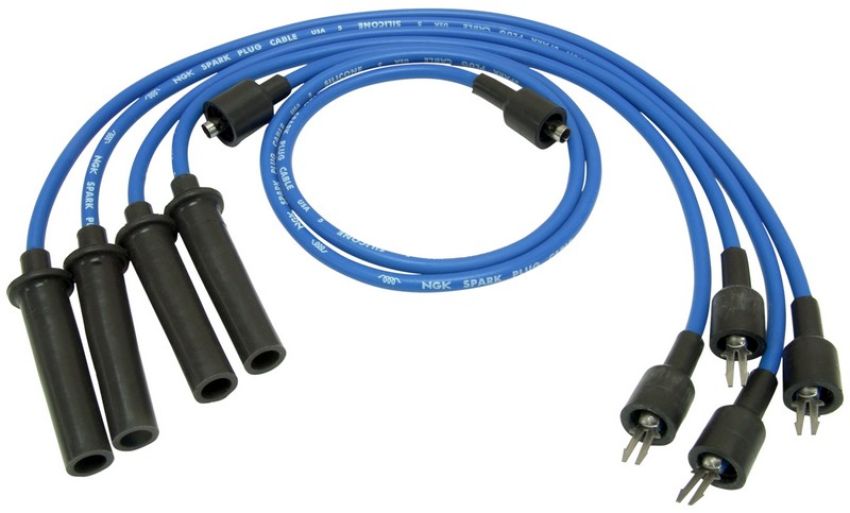 NGK 53290 NGK Spark Plug Wire Set