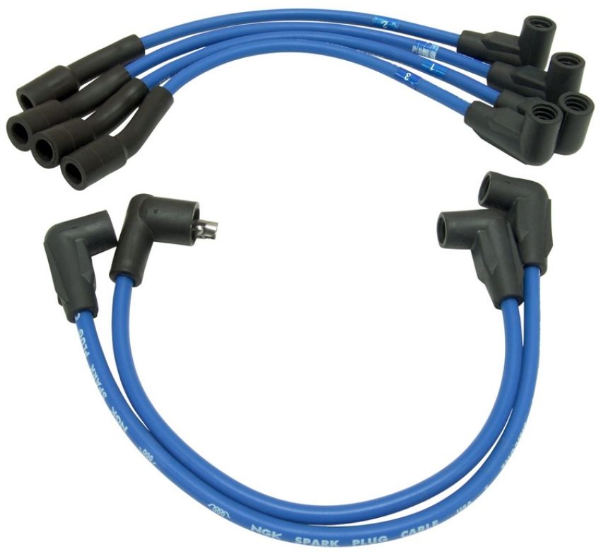 NGK 53292 NGK Spark Plug Wire Set