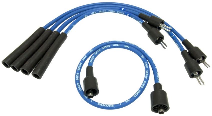 NGK 53323 NGK Spark Plug Wire Set