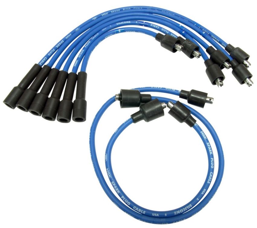 NGK 53332 NGK Spark Plug Wire Set