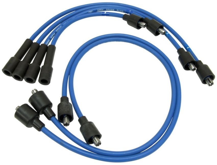 NGK 53334 NGK Spark Plug Wire Set