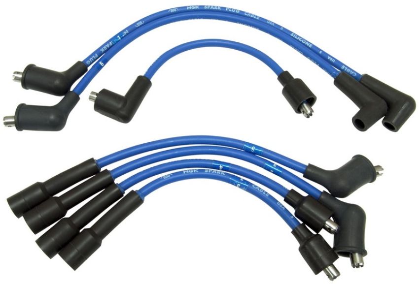 NGK 53359 NGK Spark Plug Wire Set